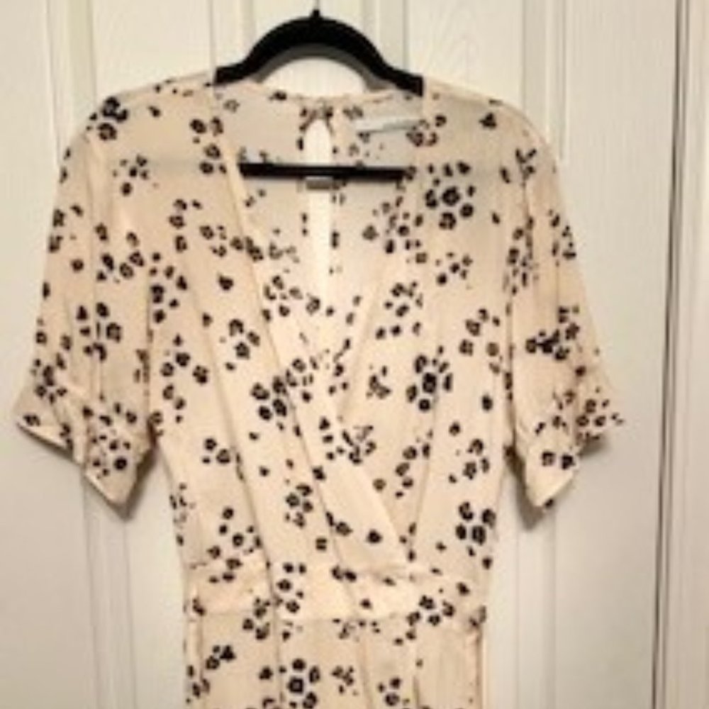 Stillwater the Brand Pink Mini Dress